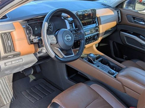 Certified 2023 Nissan Pathfinder Platinum w/ Cargo Package image 11