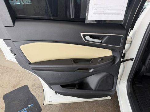 Certified 2023 Ford Edge SEL w/ Convenience Package AWD/4WD image 22