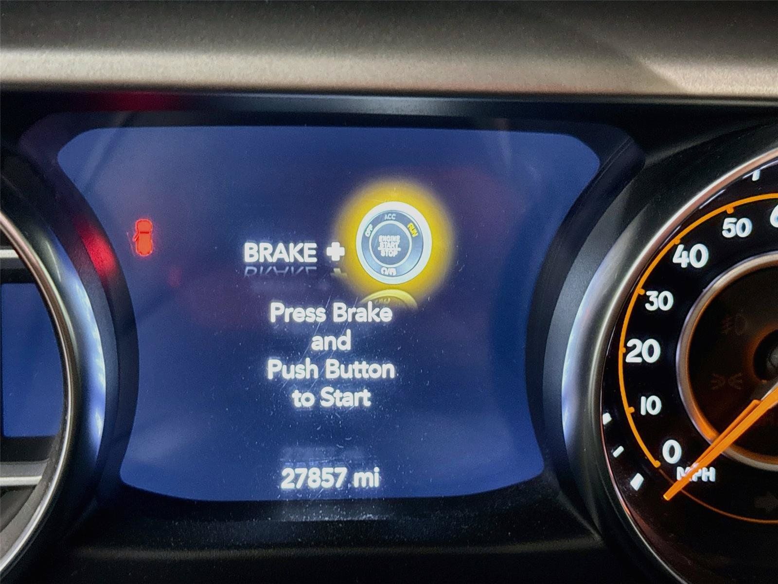 Used 2021 Jeep Wrangler Sport AWD/4WD image 3