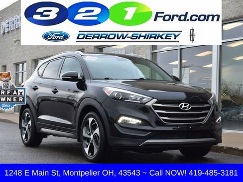 Used 2016 Hyundai Tucson Sport AWD/4WD image 1