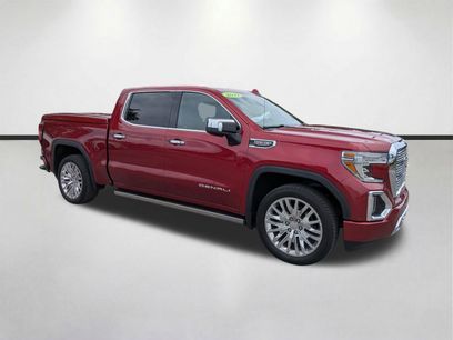 Used 2019 GMC Sierra 1500 Denali w/ Denali Ultimate Package