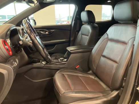 Used 2021 Chevrolet Blazer RS w/ LPO, Floor Liner Package image 10