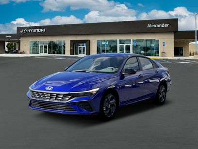 New 2026 Hyundai Elantra Sport