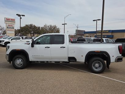 New 2026 GMC Sierra 3500 Pro w/ 1SA Pro Safety Plus Package