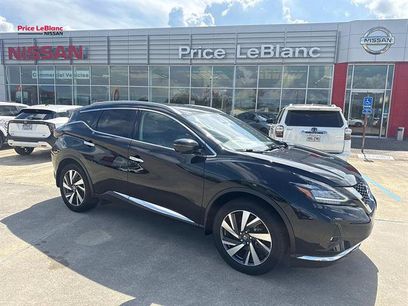 Used 2022 Nissan Murano SL