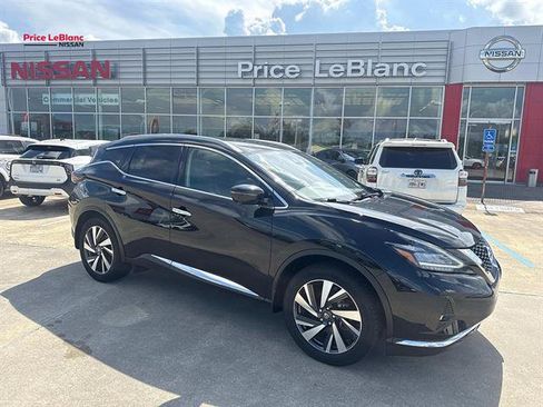 Used 2022 Nissan Murano SL FWD image 1
