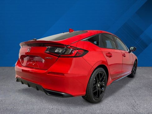 New 2026 Honda Civic Sport image 4