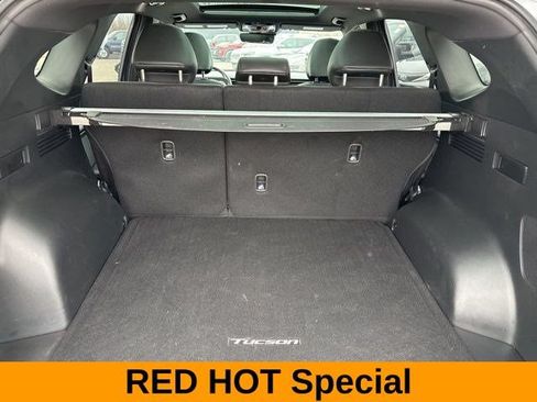 Used 2023 Hyundai Tucson N Line AWD/4WD image 37