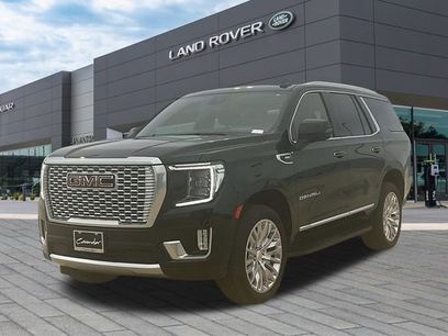 Used 2024 GMC Yukon Denali w/ Max Trailering Package