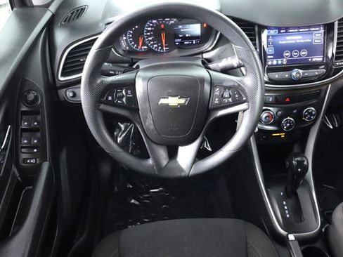 Used 2020 Chevrolet Trax LS w/ Tint and Cruise Package image 27