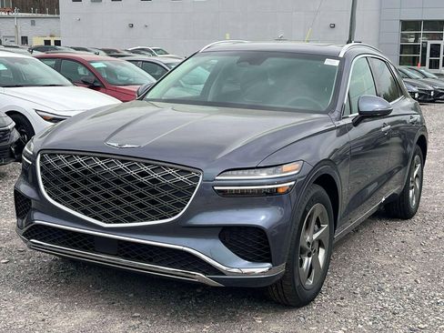 New 2026 Genesis GV70 2.5T Select AWD/4WD image 2