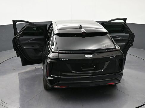 Used 2025 Cadillac Lyriq Sport w/ LPO, Floor Liner Package image 35