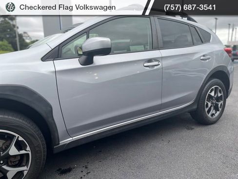 Used 2020 Subaru Crosstrek 2.0i Premium w/ Moonroof Package 2 AWD/4WD image 9