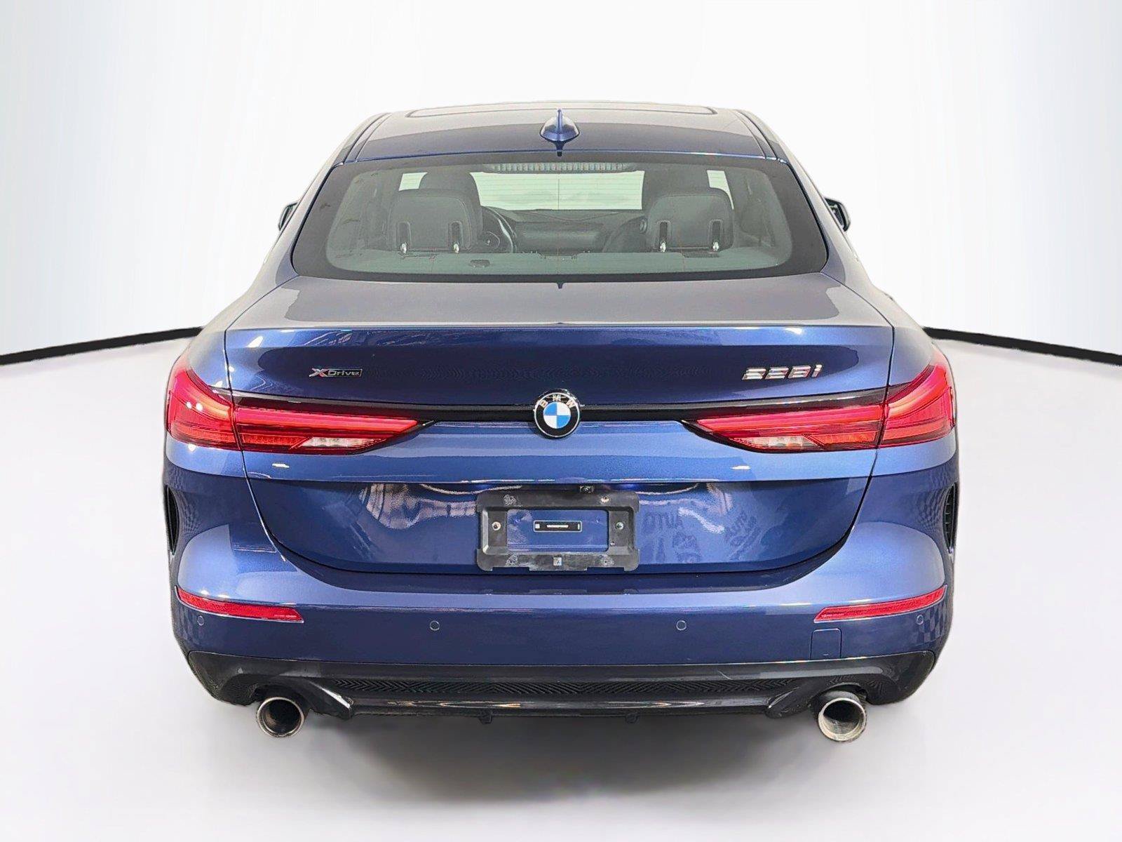 Used 2023 BMW 228i xDrive Gran Coupe w/ Premium Package 2 AWD/4WD image 10