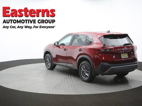 Used 2023 Nissan Rogue S AWD/4WD image 63