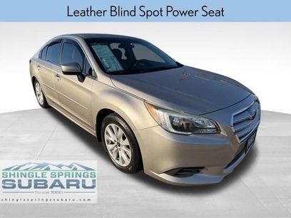 Used 2017 Subaru Legacy 2.5i Premium