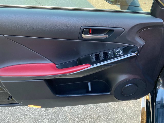 Used 2024 Lexus IS 350 F Sport w/ Accessory Package 2 RWD image 12