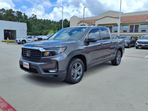 Used 2023 Honda Ridgeline RTL image 7