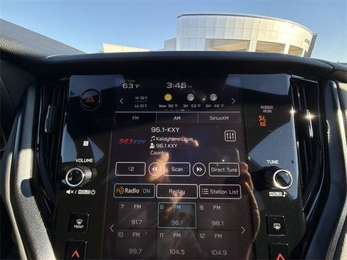 Used 2025 Subaru Outback Wilderness image 16