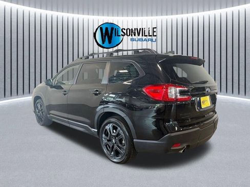 Certified 2025 Subaru Ascent Onyx Edition w/ Popular Package #2 AWD/4WD image 9