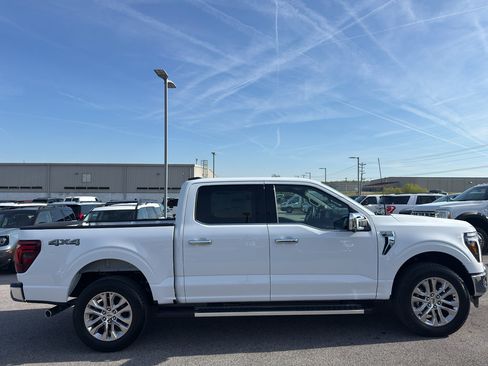 New 2026 Ford F150 Lariat w/ Equipment Group 501A Mid AWD/4WD image 4