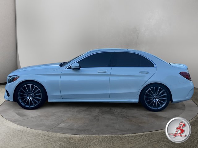 Used 2017 Mercedes-Benz C 300 Sedan image 4