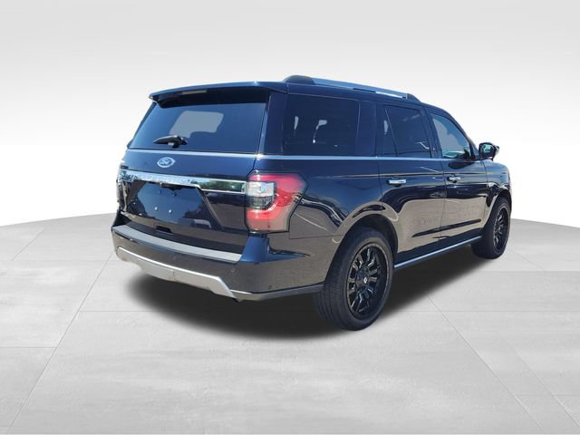 Used 2021 Ford Expedition Limited AWD/4WD image 4