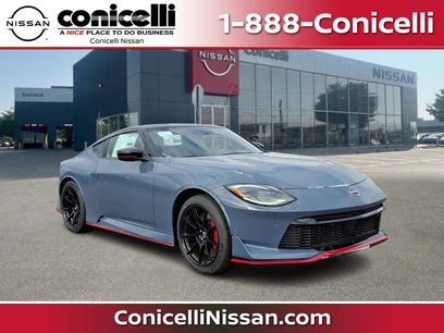 New 2024 Nissan Z NISMO w/ Floor Mat Package