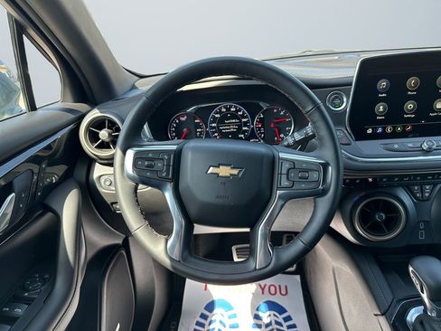 Certified 2024 Chevrolet Blazer Premier w/ Driver Confidence II Package AWD/4WD image 12