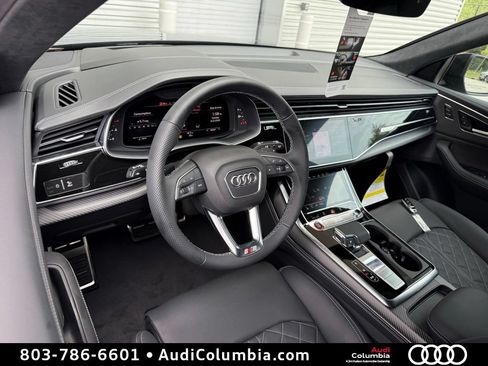New 2026 Audi SQ8 Prestige AWD/4WD image 3