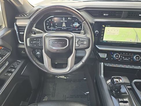 Certified 2023 GMC Sierra 1500 Denali w/ Denali Reserve Package AWD/4WD image 11