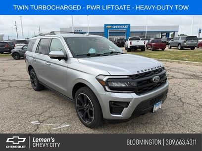 Used 2024 Ford Expedition Limited