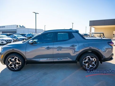 Used 2024 Hyundai Santa Cruz Limited image 2