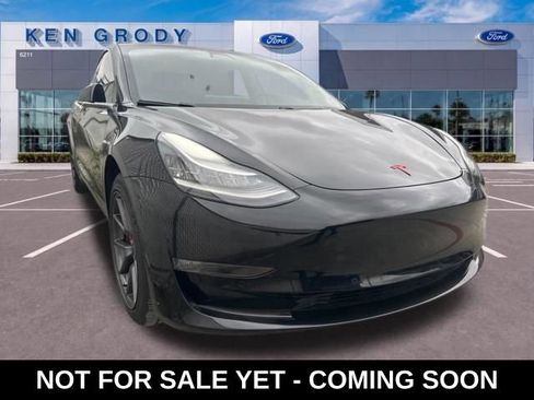 Used 2019 Tesla Model 3 Performance AWD/4WD image 1