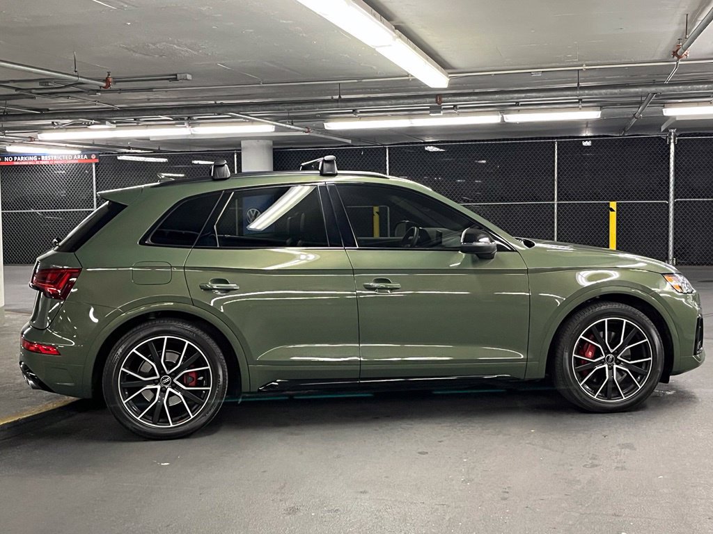 Used 2023 Audi SQ5 Premium Plus w/ Premium Plus Package AWD/4WD image 37