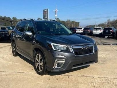 Used 2021 Subaru Forester Touring