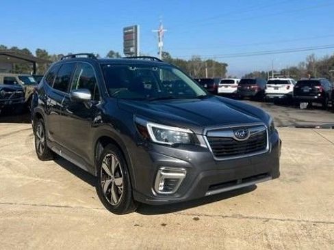 Used 2021 Subaru Forester Touring AWD/4WD image 1