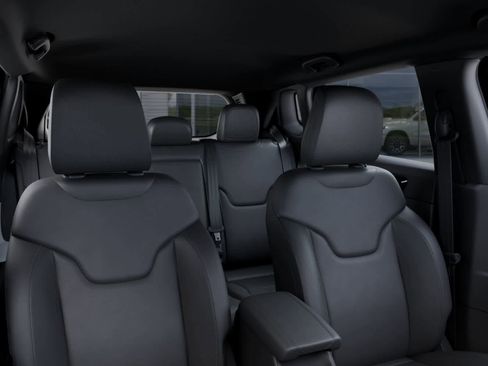 New 2026 Jeep Compass Limited AWD/4WD image 26