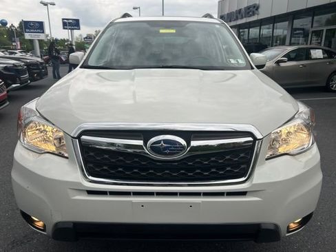 Used 2016 Subaru Forester 2.5i Premium w/ Popular Package #1 AWD/4WD image 10