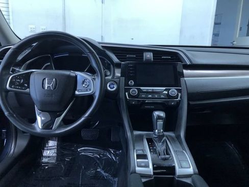 Used 2021 Honda Civic EX image 16