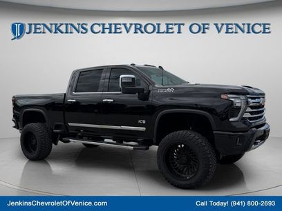 Used 2024 Chevrolet Silverado 3500 High Country