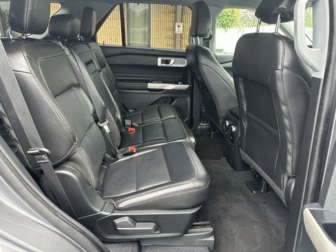 Used 2022 Ford Explorer Limited w/ Equipment Group 301A image 28