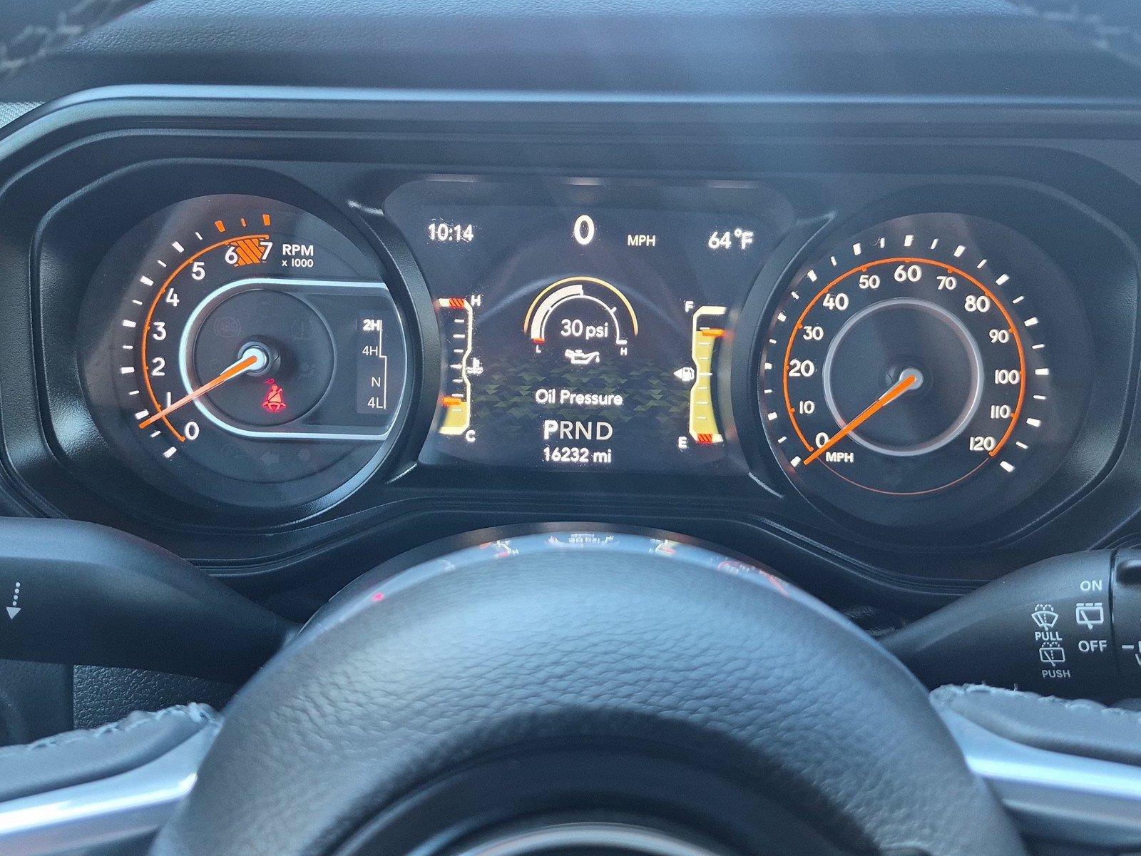 Certified 2026 Jeep Wrangler Unlimited Sahara AWD/4WD image 22