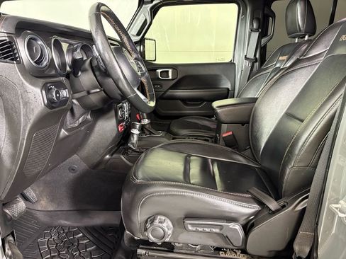 Used 2021 Jeep Wrangler Unlimited Rubicon w/ Trailer Tow Package image 23