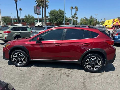 Used 2018 Subaru Crosstrek 2.0i Limited AWD/4WD image 10