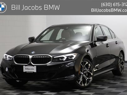 Certified 2025 BMW 330i xDrive Sedan w/ M Sport Package
