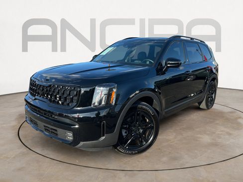 Used 2025 Kia Telluride SX Prestige X-Line AWD/4WD image 4