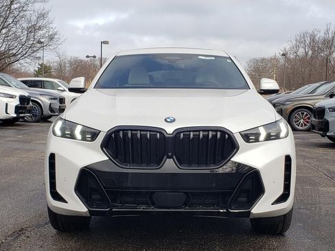 New 2026 BMW X6 xDrive40i AWD/4WD image 2