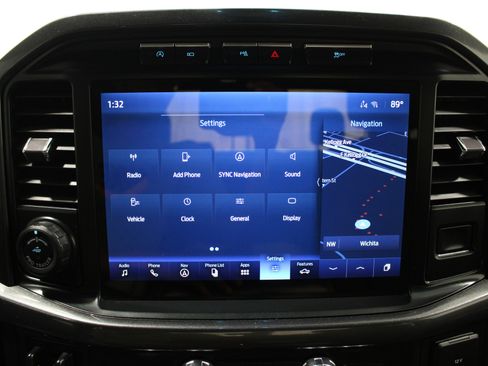 Used 2021 Ford F150 XLT w/ Equipment Group 302A High AWD/4WD image 14