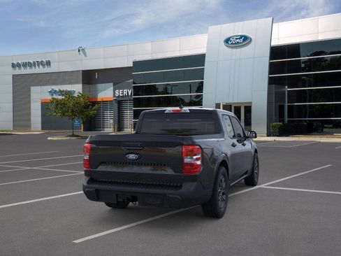 New 2025 Ford Maverick XLT w/ XLT Luxury Package image 8